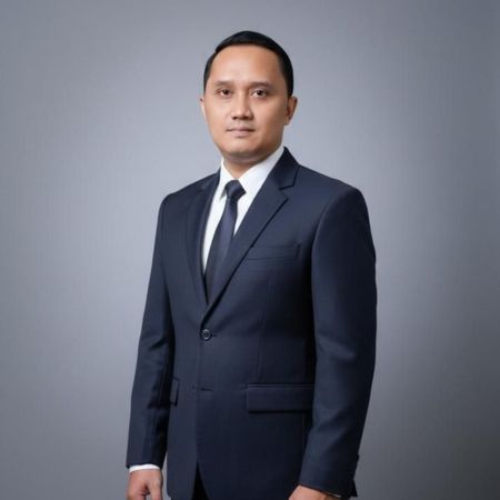 Indra Permana, SH - Owner/Founder